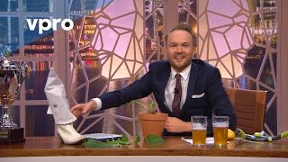 Beeldspraak in de politiek  Zondag met Lubach S05 [upl. by Gallager152]