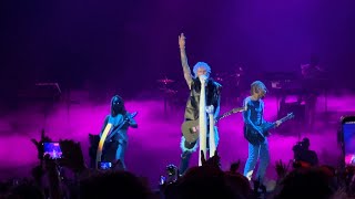 Machine Gun Kelly  papercuts  Cleveland Ohio  Live 2022 [upl. by Sirenay]