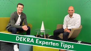 DEKRA Experten Tipps Prüfung der elektromagnetischen Verträglichkeit [upl. by Akkinahs]