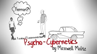 Here’s How to Rewire Your Brain to Become Successful  PsychoCybernetics by Maxwell Maltz [upl. by Glynn71]