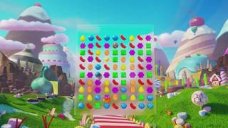 Candy Crush Saga  Free Gene [upl. by Letha]