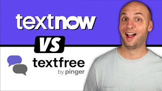 TextNow Wireless VS TextFree Is Text Now Still The Best [upl. by Eniale]