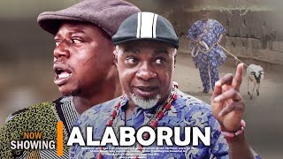 Alaborun  Latest Yoruba movie 2024 Ebun Oloyede Tunde Usman Taofeek Adewale Bolaji Amusan [upl. by Mell]