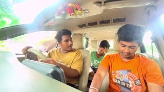 Dhamaal movie car scene spoof 😂🤣 comedy funny dhamaal comedyvideo viralvideo youtubevideo [upl. by Afra]