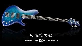 Public Peace Presents Paddock 4a Custom [upl. by Gonzales232]