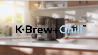 Introducing the Keurig® KBrewChill™ [upl. by Hpeseoj52]