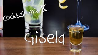 Gisela  Cocktail mit K [upl. by Bethesda494]