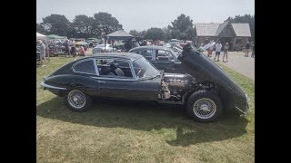 Wadebridge Wheels royal Cornwall show ground Cornwall 17th July 2022A fantastic turn out [upl. by Omrelliug831]