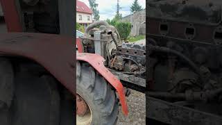 Docieranie na zimno układanie silnika ursus 1204 turbo  zetor agropawewenta4451 [upl. by Bledsoe674]