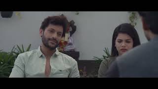 Detective Karthik  Full Movie Dubbed In Hindi  Rajath Raghav [upl. by Jaimie]