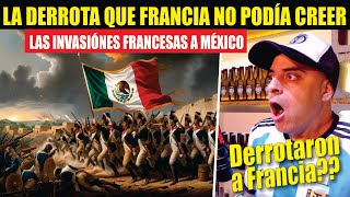 EL DÍA QUE LA FRANCIA DE NAPOLEON NO PUDO CON MÉXICO [upl. by Verada]