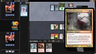 Channel TWoo  Modern Soulflayer Aggro Match 3 Game 1 [upl. by Napra887]