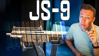 NEW GUN JS9  How deadly is it It has a secret [upl. by Ahsenad]