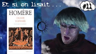 📚 Et si on lisait LIliade dHomère  Chant XXI et Chant XXII 📖 [upl. by Eneluj696]