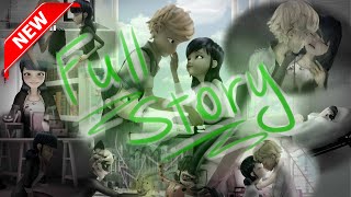 Miraculous Ladybug  Speededit Cataclysm Tragedy FULL STORY [upl. by Hoehne971]