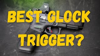 Timney vs Johnny Glock Triggers Which one is better [upl. by Hetti239]