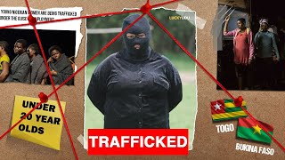 She was trafficked and sold 4 times into prostitution [upl. by Poulter]