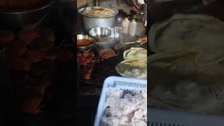 Veg Soya Keema Kabab Paratha near RLB School Vikasnagar Lucknow Uttarpradesh shorts ytshorts food [upl. by Doubler]