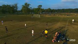 10524  HTX City 13 West vs Kingdom FA 13G [upl. by Lonna]