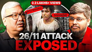 UNTOLD TRUTH of 2611 Attacks  Failure Of RampAW  w Vivek Agrawal  TAMS 132 [upl. by Madriene]