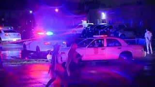 1 killed 9 others injured in shooting at Indianapolis Halloween party police say [upl. by Indihar]