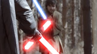 HUNTED A Star Wars Story  Fan Film 4K [upl. by Kellina]