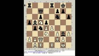 Atalik Ekaterina vs Khamdamova Afruza  45th Chess Olympiad Women 2024 Budapest Hungary [upl. by Valdemar472]