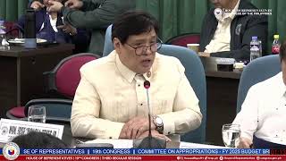 COMMITTEE ON APPROPRIATIONS  BUDGET BRIEFINGHEARINGS OF THE FY 2025 PROPOSED BUDGET OVP [upl. by Rodie111]