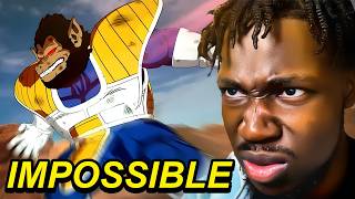 Dragon Ball Sparking ZERO Story Mode Made Me LOSE IT [upl. by Luise]