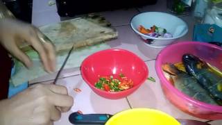 Resep Ikan Bawal Goreng Sambel Kecap [upl. by Pascal]