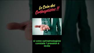 Quelle est la tension normale pour les yeux  ophtalmologie [upl. by Artie170]