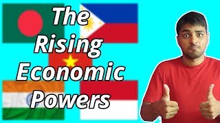 Upcoming Economic Powers of World [upl. by Gertie13]