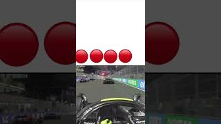 F1 Driver Reaction Test F1 shorts reactiontime [upl. by Faruq181]