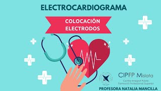 Electrocardiograma [upl. by Sikata]