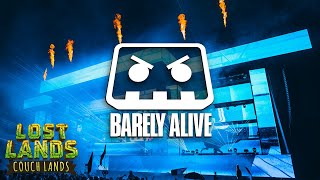 Barely Alive  Lost Lands 2022  Full Set [upl. by Faro]