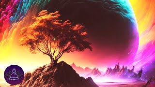 285Hz  528Hz  852Hz Triple Healing Energy  Body Love amp Spirit Frequency Meditation amp Sleep Music [upl. by Adi]