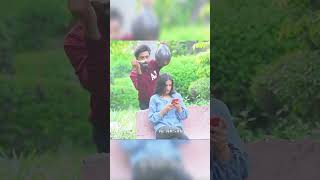 Throwing water Balloon prank on girl  prank lamuku dumuku amal dumal  ZXRARJUN shortz prank [upl. by Venterea]