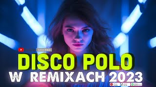 Grudzień 2024 — Disco Polo W Remixach 2024 — Nowość Disco Polo 2024 [upl. by Lehcnom563]