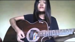 Nirvana Heart Shaped Box  cover  by tina thulung rai [upl. by Derk]