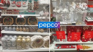 PEPCOđź’ĄNAJNOWSZA KOLEKCJAđźŽ€BOĹ»E NARODZENIE 2024đźŽ…PIÄKNE I TANIE OZDOBY ĹšWIÄ„TECZNE đźŽ„ [upl. by Nanine664]