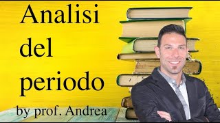 Analisi del periodo proposizione subordinata dichiarativa [upl. by Edson]