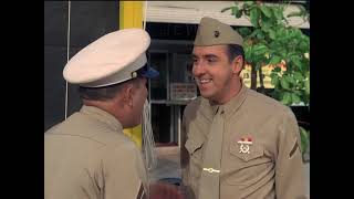 Gomer Pyle USMC Season 3 Episode 16 Gomer the Recruiter [upl. by Nhguaval]