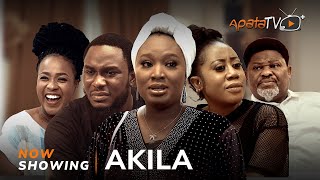 Akila Latest Yoruba Movie 2023 Drama  Kiki Bakare  Bimpe Oyebade  Moyo Lawal  Iya Mufu [upl. by Peyton]