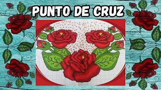 MUESTRAS DE PUNTO DE CRUZ PARA RECREAR pixelart crosstitch crossstitch embroidery needlework [upl. by Allekim]