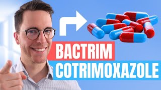 Cotrimoxazole  Bactrimel  Uses Side Effects Dosage  Doctor Explains [upl. by Acsirp]