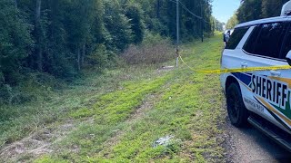 Bludgeoned man found dead wrapped in tarp on the side of Hwy 51 TPSO says [upl. by Abramo440]