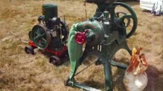 Netley Marsh Steam Fair 2009 [upl. by Utas548]