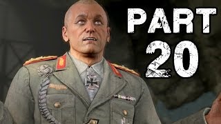 Lets Play Sniper Elite 3 Deutsch 20  Das Nazi Super Geländer [upl. by Esil]