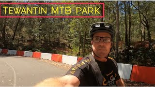 Tewantin Woori MTB Park [upl. by Osrock]