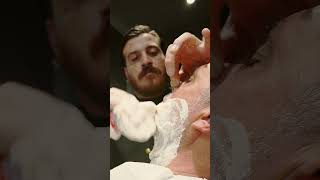 Smooth Soft and Relaxing Beard Shaving 💈ASMR BARBERSHOP [upl. by Dudley330]